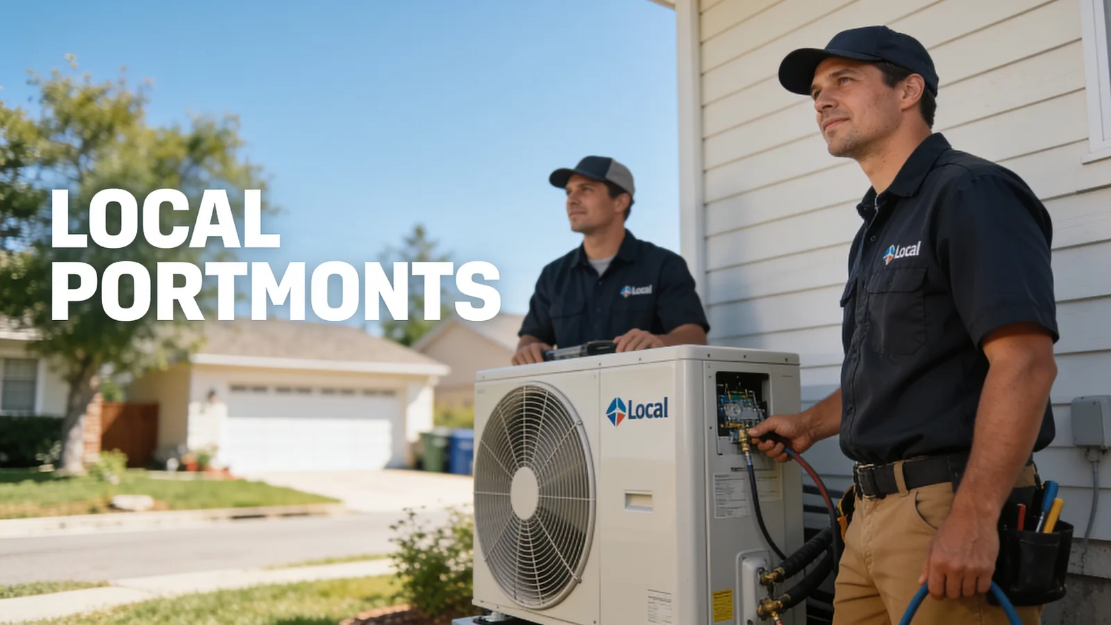 Heat Pump Installation in Geneva, IN near me